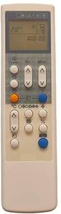 LUNAGARIYA AC Remote No.38, Compatible with  AC Remote Control HITACHI Remote Controller