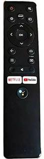 LUNAGARIYA Compatible with  TV Remote You Tube MICROMAX Remote Controller