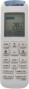 Cezo AC 211 Bluestar Split Window AC Remote Controller