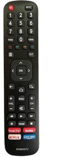 SHIELDGUARD Remote Control EN2BY27V Compatible for LED TV VU LED TV (Without Voice function) Remote Controller