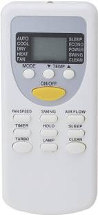 Woniry AC Remote No. 49, Compatible for Voltas and Lloyd AC Remote Control Voltas, LLoyd Remote Contro...