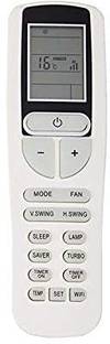 V4 Gadgets Compatible for Voltas Smart Split Ac Remote Conditioner Remote Compatible for Voltas Smart Split Ac Remote Remote Controller
