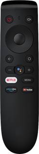 ERNIL Compatible LED TV Remote Control with Netflix , YouTube & Prime Video hot Keys for OnePlus Smart...
