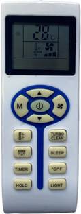mumax Compatible/Replacement for  AC Remote Control (34) Llyod Remote Controller