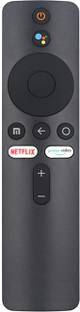 NeroEdge Mi X Pro, X series, Mi 5A Mi Remote Mi tv remote Voice Remote Control Compatible for Remote Control with Netflix & Prime MI Smart TV 4A 32 inch , 43 inch 4A 32 inch 43 inch Remote Controller