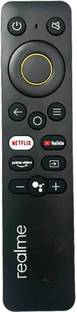 Sky Realme Smart 4K Android LED OLED QLED TV Original with Netflix YouTube Non Voice Realme Smart Remote Remote Controller