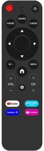 Akshita "2170000" Smart Android UHD LED LCD TV Remote Control VW Remote Controller