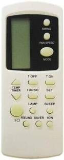 Woniry Air Conditioner Remote Compatible with  Split AC Remote Control (AC-31A) Voltas Remote Controller