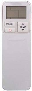 LETHABO HR217 TOSHIBA FOR Split AC /Window AC Please Match The OLD Image Remote Controller Remote Cont...