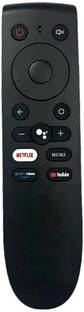 Woniry Remote control Compatible For One Plus Android Tv remote (Without Voice) One-Plus Remote Controller