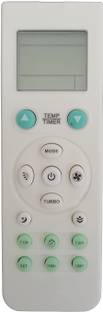 Woniry AC Remote No. 102B, Compatible with  AC Remote Control LLYOD Remote Controller