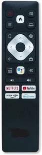 Hybite Remote Compatible with AC ER Smart LED/UHD 4K TV Without Voice (Please Match The Image with Your Old Remote) Acer Remote Controller