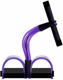 PAVITYAKSH Waist Reducer Body Shaper Trimmer Resistance Tube