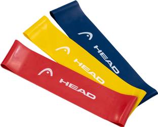 HEAD Expand Band Unbreakable Resistance Band For Exercise Resistance Tube