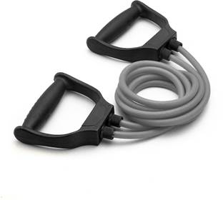 Adrenex by Flipkart Double Toning with Handles- 10 kg-Medium Resistance Tube