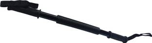 HyperFitX 20 kg Power Twister Bar Exercise Multi-training Bar Resistance Tube