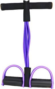 viyagee yoga pedal puller resistance band Ab Exerciser
