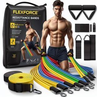 FlexForce Bodyshaper 11 in 1 Resistance Tube