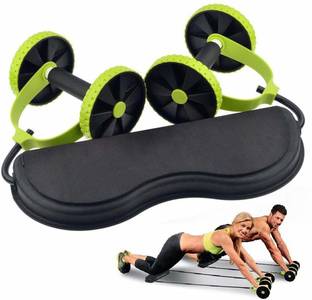 GJSHOP Pull rope Rubber Bands elastic Fitness Exercise XR21 Resistance Tube(Multicolor) Resistance Tube