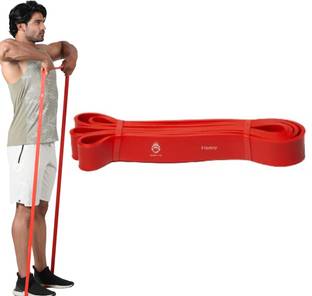 BURNLAB Pull up Assist Band (Heavy) Resistance Tube