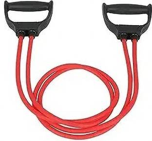 revelAtiocart Gadget Deals Double Toning Tube Heavy Quality Resistance Tube Resistance Tube
