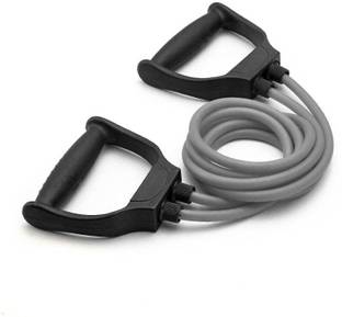 GJSHOP Toning Tube High Resistance Rope Fitness Exercise, Home Gym, Physical Strength Resistance Tube