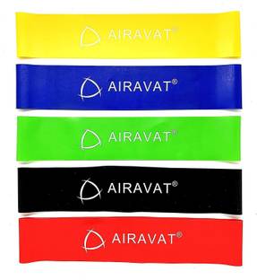 BVGR Airavat Loop Bands Resistance Tube