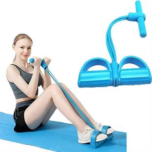 PTOSS Rolling Pedal Pull reducer body Shaper body trimmer for slim Waist & Strong Abb Resistance Tube