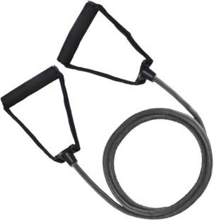 Battlestar Resistance Tube Exercise Bands for Stretching, Workout, for Men, and Women Resistance Tube