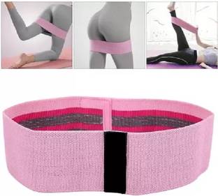 Fitcozi Hip Band Anti Slip Hip Exercise Workout Band for Men Women Resistance Tube