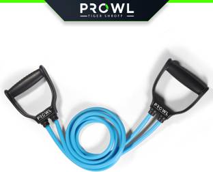 PROWL by Tiger Shroff Double Toning, Exercise & Stretching Band For Men & Women Workout Resistance Tube