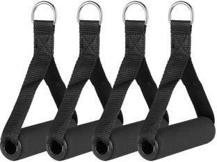 AJRO DEAL Double Toning Tube Handles Medium Resistance Tube Resistance Tube Resistance Tube