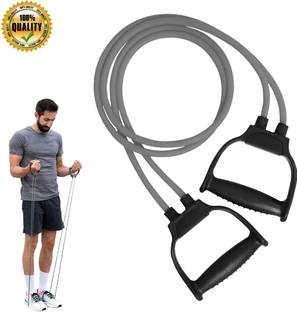 Khargadham Pull Rope Elastic Resistance Bands Fitness Rope Rubber Bands for Fitness Exercise Resistance Tube