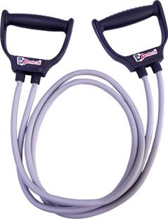 Pomic fit stretching rope for home gym exerciser Resistance Tube