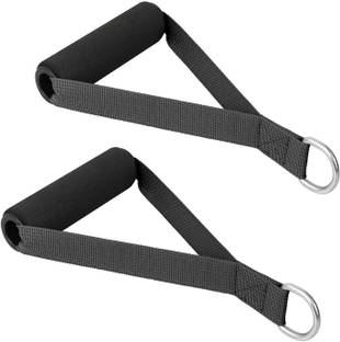 AJRO DEAL Double Toning Tube Handles Medium Resistance Tube Resistance Tube Resistance Tube