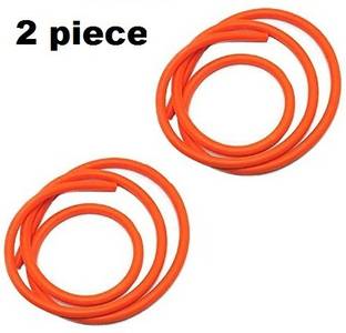 Das Departmental Store 1 meter Rubber Pipe for Multipurpose use (2 Piece) Resistance Tube