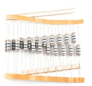 SAMAES 20 pics 10 Ohm 2 Watt 5% Fixed Resistor