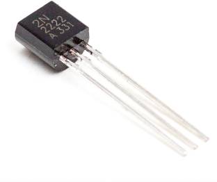 Elph 2N2222 NPN Transistor NPN Transistor (Number of Transistors 10) NPN Transistor