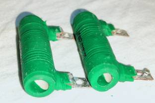 RKRESISTORS 2:2 Ohm 20W Fixed Resistor