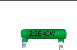 RKRESISTORS 2:2E-40W Fixed Resistor