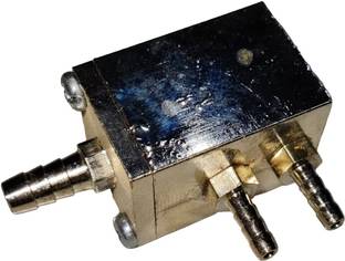 PRAKDENT Dental Chair Water Retractive Valve /No Variable Resistor