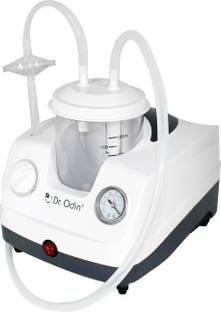Dr. Odin OSU101 Portable Phlegm Suction Unit for Hospital, Clinic, Dentist, Home machine Phlegm Suction Unit Respiratory Exerciser