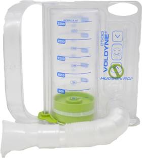 MCP Voldyne 2500ml Volumetric Breathing Exercise Deep Breathing Trainer Volumetric Exerciser Respiratory Exerciser