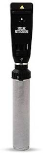 care vision Retinoscope Eye Care with Adaptor, Cable & Rechargeable Battery Rechargeable Retinoscope