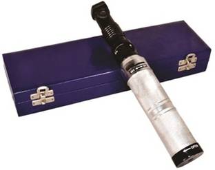 Lovaani RETINOSCOPE, STREAK RETINOSCOPE IN A CASE Battery Operated Retinoscope