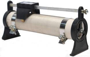RLK Enterprises Variable Sliding Rheostat 12 Inches 1000 Ohms 0.3 Ampere With Metal Foot Rheostat