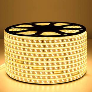 inooBeam 1322 LEDs 15.025 m Yellow Steady String Rice Lights