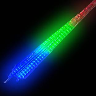 amiciVision 72 LEDs 4 m Multicolor Color Changing Disco Rice Lights
