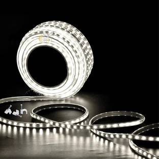Errol 930 LEDs 15 m White Steady Strip Rice Lights