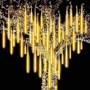 MG TRADING 20 LEDs 30 m Yellow Steady Disco Rice Lights
